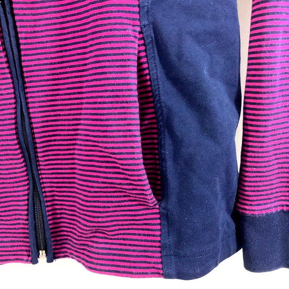 LRL Lauren Active Full Zip Jacket Sweater Size L - Picture 4 of 5